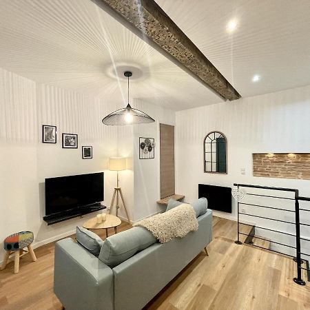 La Parenthese Cosy - Appartement Climatise En Hypercentre Тулуза Экстерьер фото