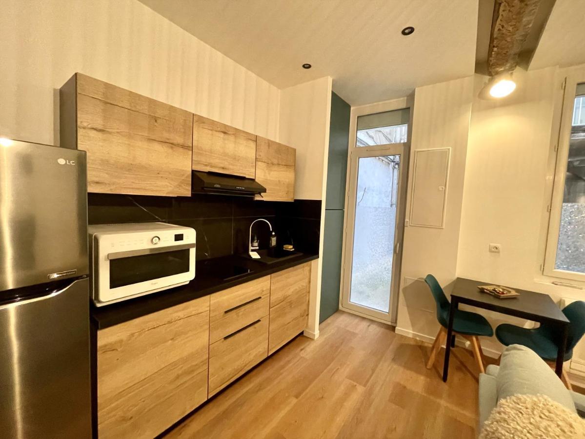 La Parenthese Cosy - Appartement Climatise En Hypercentre Тулуза Экстерьер фото