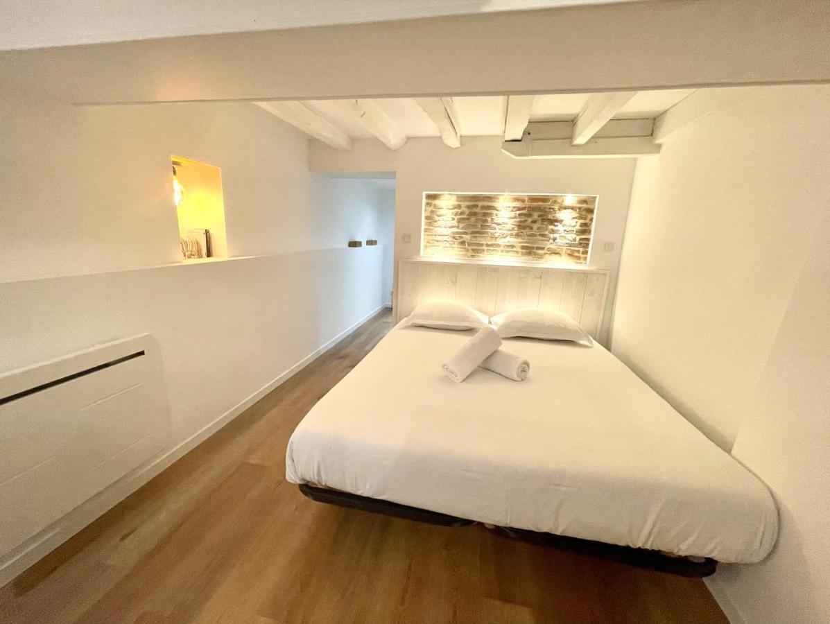 La Parenthese Cosy - Appartement Climatise En Hypercentre Тулуза Экстерьер фото
