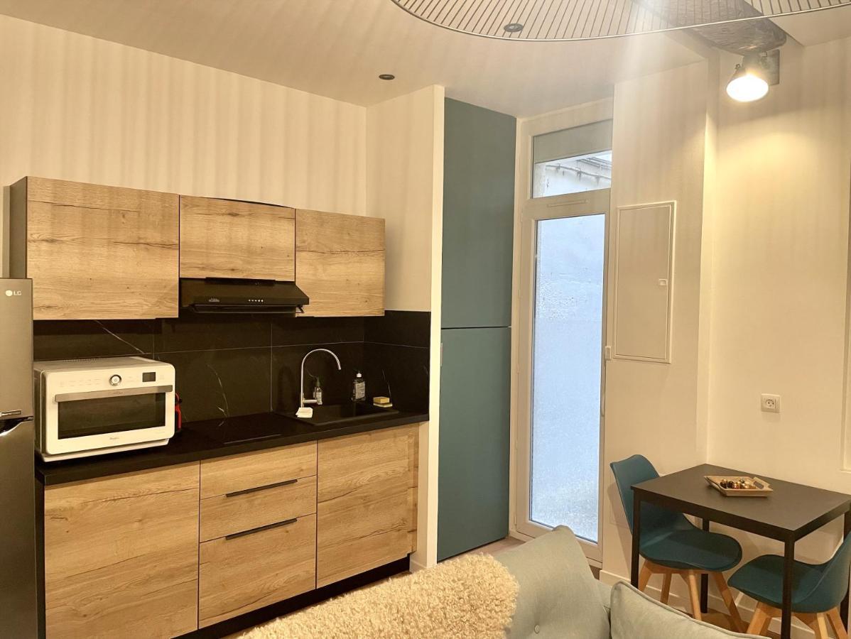 La Parenthese Cosy - Appartement Climatise En Hypercentre Тулуза Экстерьер фото